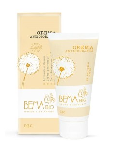 Bema - Lõhna deodoreeriv kreem kehale, 50ml