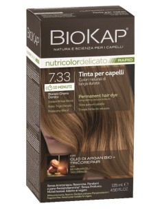 Biokap - Nutricolor Delicato Rapid Kuldne nisublond 140 ml