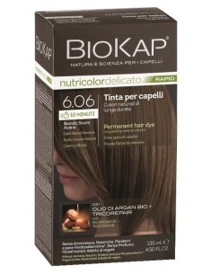Biokap - Nutricolor Delicato Rapid Havanna tumeblond 140 ml