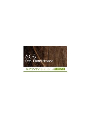 Biokap - Nutricolor Delicato Rapid Havanna tumeblond 140 ml