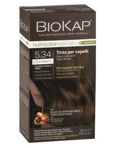 Biokap - Nutricolor Delicato Rapid Meekastan 140 ml
