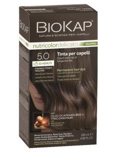 Biokap - Nutricolor Delicato Rapid Naturaalne hele kastan 140 ml