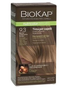 BioKap - Nutricolor Delicato Ekstrahele kuldblond 140 ml