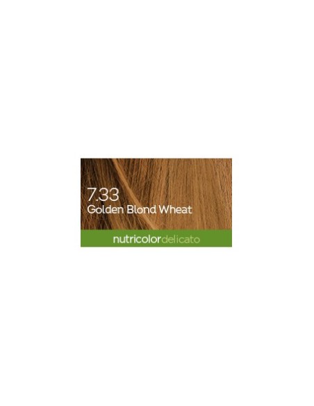 BioKap - Nutricolor Delicato Kuldne nisublond 140 ml