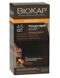 BioKap - Nutricolor Mahagon püsivärv 140 ml