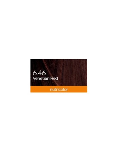 BioKap - Nutricolor Veneetsia punane püsivärv 140 ml