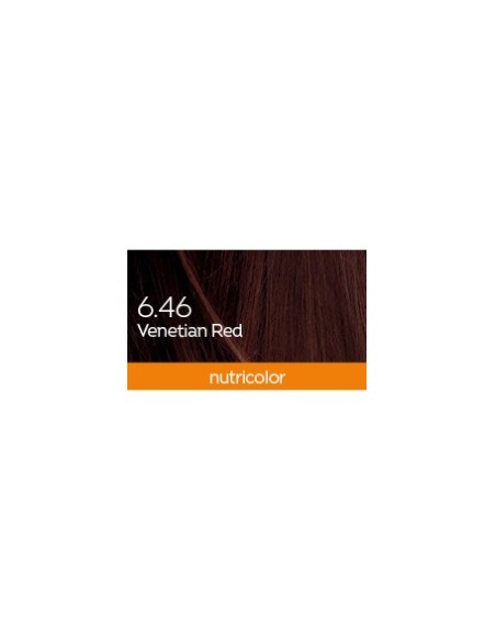 BioKap - Nutricolor Veneetsia punane püsivärv 140 ml
