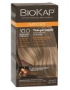 BioKap - Nutricolor kuldne ekstrahele blond püsivärv 140 ml