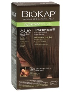 BioKap - Nutricolor Delicato Havanna tumeblond 140 ml