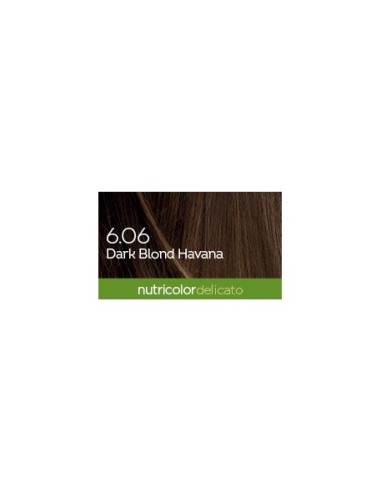 BioKap - Nutricolor Delicato Havanna tumeblond 140 ml
