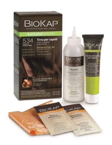 BioKap - Nutricolor Delicato Meekastan 140 ml