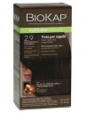 BioKap - Nutricolor Delicato Tume šokolaadikastan 140 ml