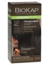 BioKap - Nutricolor Delicato Naturaalne must püsivärv 140 ml
