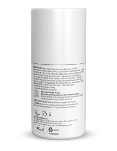 Pure Beginnings - "Sensitive" looduslik pre- ja probiootikumidega deodorant roll-on tundlikule ja väga tundlikule nahale, 75 ml 2