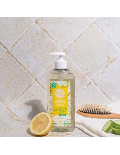 Pulpe De Vie - Tasakaalustav prebiootikumidega šampoon rasustele juustele, 400 ml 2