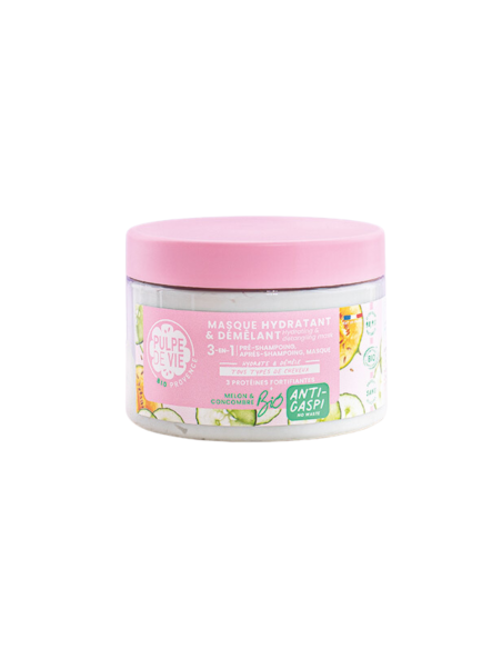 Pulpe de Vie - Tugevdav ja kammimist hõlbustav juuksemask, 300ml