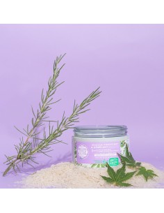 Pulpe De Vie - 3in1 volüümi andev ja kammimist hõlbustav juuksemask kanepiõliga, 300 ml 2