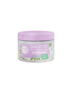 Pulpe De Vie - 3in1 volüümi andev ja kammimist hõlbustav juuksemask kanepiõliga, 300 ml