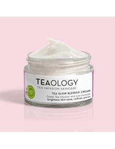 Teaology - Näokreem "Tea Glow Blemish" 50ml 2