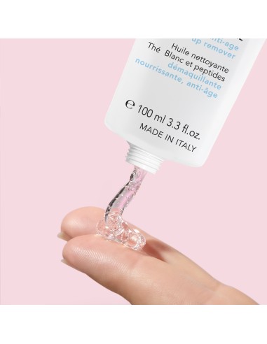 Teaology - Puhastusõli-meigieemaldaja 100ml