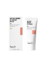 FaceD - SPF20 niisutav CC-kreem, toon LIGHT, 40ml