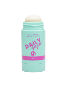 Daily Dose - Niisutav näopuhastuspulk riitsinusõliga, kõikidele nahatüüpidele