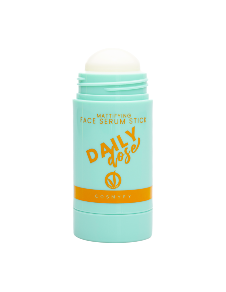 Daily Dose - Matistav näoseerumipulk glütseriiniga, rasusele nahale