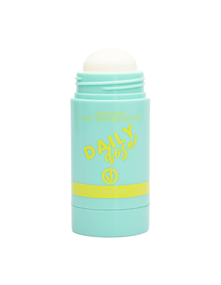 Daily Dose - Õrn näokoorimispulk riitsinus- ja jojobaõliga, igapäevaseks kasutamiseks