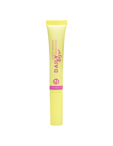 Daily Dose - Pikendav ripsmetušš riitsinus ja jojobaõliga, pruun