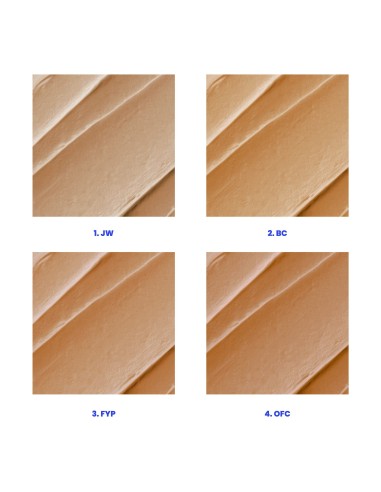 Daily Dose - Kreemja koostisega bronzer jojobaõli ja sheavõiga