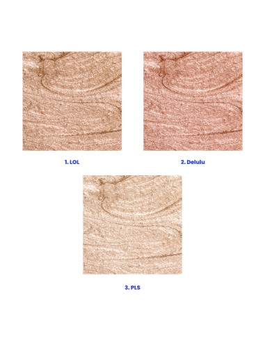 Daily Dose - Kreemja koostisega highlighter riitsinusõliga