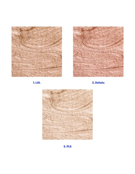 Daily Dose - Kreemja koostisega highlighter riitsinusõliga