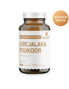 Ecosh Life - Libejalaka puukoor 90tk 44g