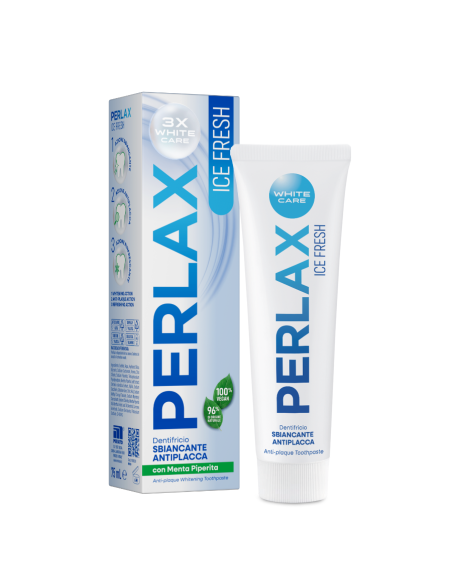 Perlax - Värskendav hambapasta "Ice Fresh" , 75ml