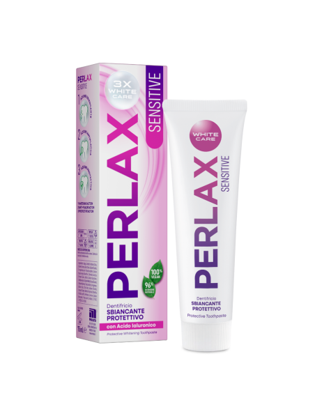 Perlax - Hambapasta tundlikele hammastele "Sensitive" , 75ml