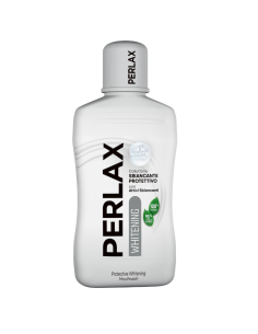 Perlax - Suuvesi hüaluroonhappega "Whitening Protective", 500ml