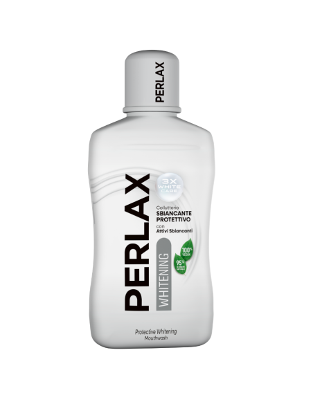 Perlax - Suuvesi hüaluroonhappega "Whitening Protective", 500ml