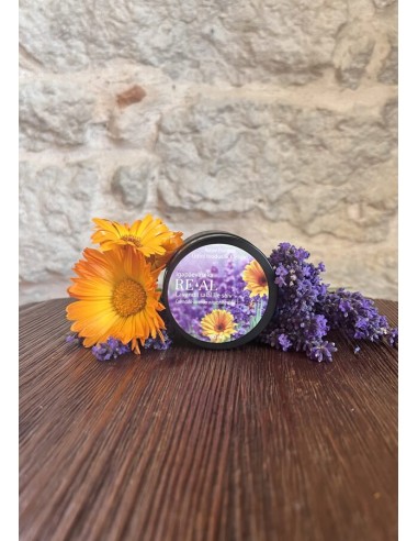 Reial - Saialille-lavendliõli salv, 60ml