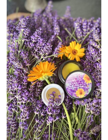 Reial - Saialille-lavendliõli salv, 60ml