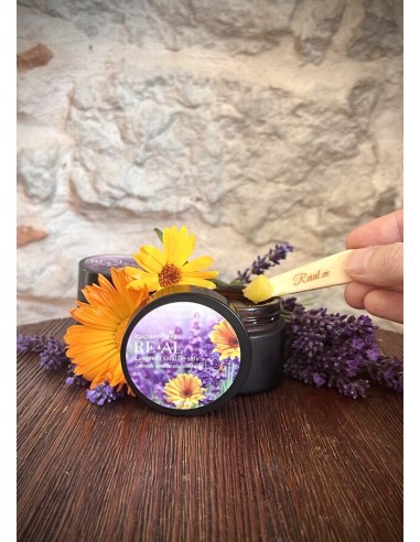 Reial - Saialille-lavendliõli salv, 60ml