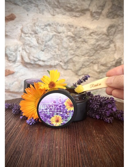 Reial - Saialille-lavendliõli salv, 60ml