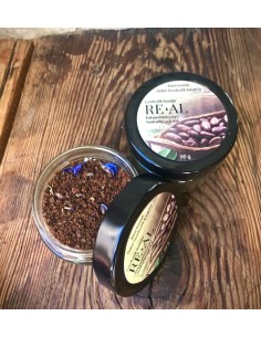 Reial - Looduslik koorija (kakao-merevaigu), 136ml