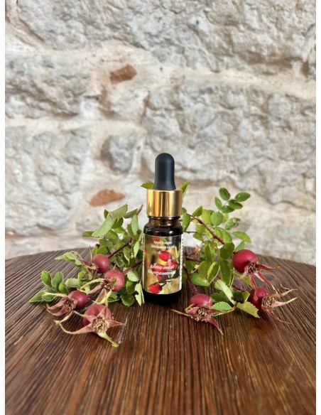 Reial - Kibuvitsaseemneõli, 10ml