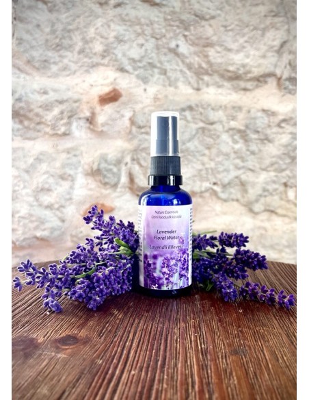 Reial - Lavendlivesi (hüdrosool), 50 ml