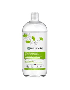 Centifolia - Niisutav mitsellaarvesi näole ja silmadele, 500ml