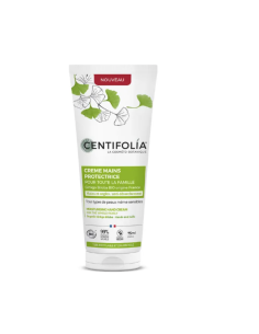 Centifolia - Niisutav kätekreem rikastatud orgaanilise hõlmikpuu, sheavõi ja aloe veraga, 75ml