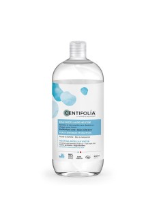 Centifolia - Neutral lõhnavaba mitsellaarvesi aloe vera, prebiootikumidega ja polüsahhariididega, 500ml