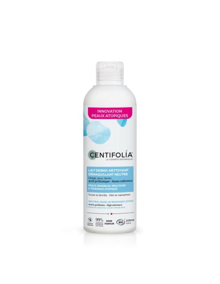 Centifolia - Neutral lõhnavaba meigieemalduskreem spetsiaalselt tundlikule nahale aloe vera ja prebiootikumidega, 200ml
