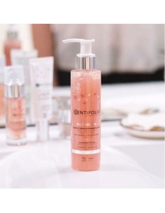 Centifolia - Éclat de Rose® Meigieemaldusõli-geel roosi ekstrakti, C-vitamiini ja hüaluroonhappega, 150ml 2