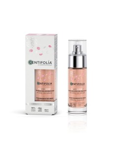 Centifolia - Éclat de Rose® sügavniisutav näoseerum C-vitamiini, hüaluroonhappe ja roosi ekstraktiga, 30ml